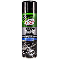 Полироль для пластика запах нового автомобиля Turtle Wax Fresh Shine New Car 500 мл (53007/FG7709)