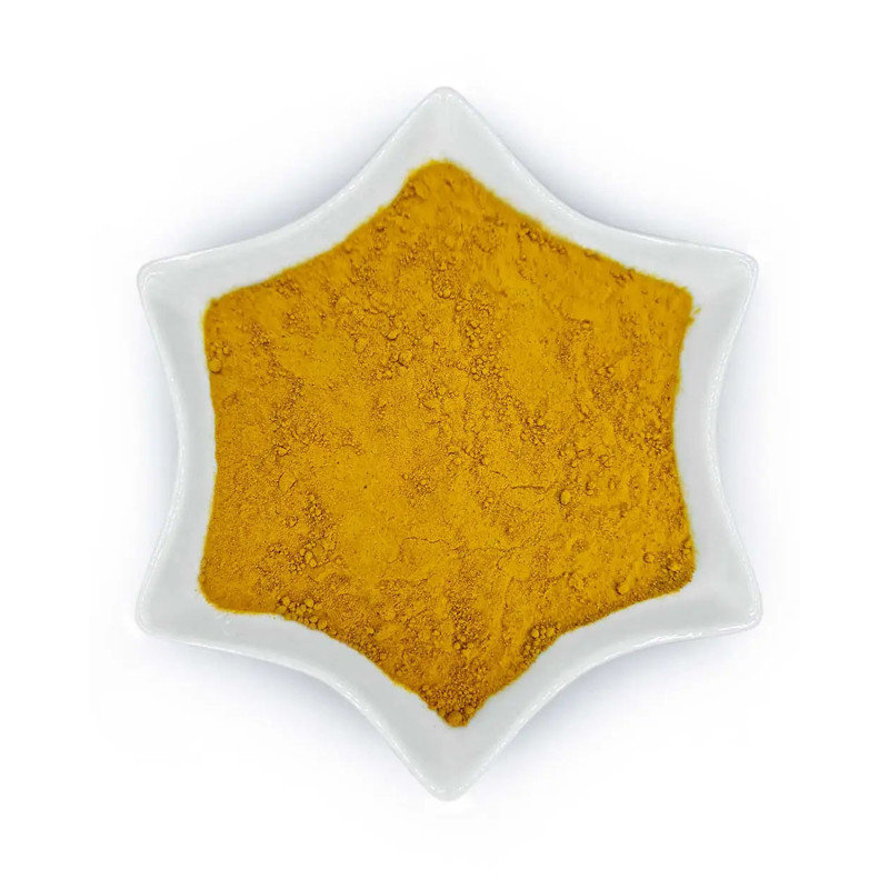 Куркума мелена 2,5% тм WAK`A, 500г