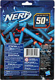 Кулі Нерф Еліт 2.0 набір 50 штук Nerf Elite 2.0 50-Dart Refill Pack Оригінальні стріли Hasbro, фото 4