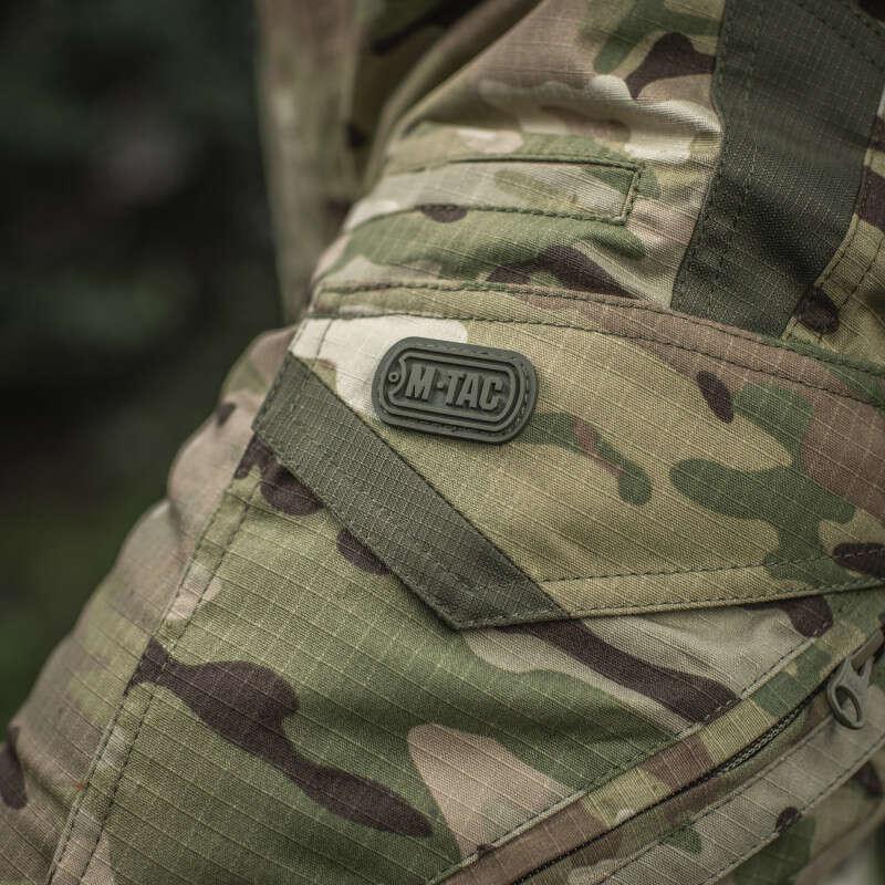 Тактические женские штаны пиксель M-TAC AGGRESSOR LADY, армейские легкие брюки камуфляж для женщин 32/30 - фото 10 - id-p2088947700