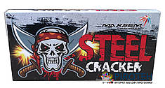 Петарди Корсар 4 Steell Cracker (K0204) Maxsem