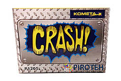 Петарди Корсар 2 з фітилем Crash (Р1205) MagicTime