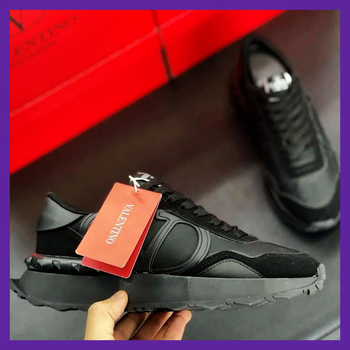 Кроссовки мужские Valentino, Мужские валентино модные кроссовки ...