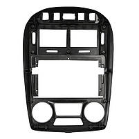 Перехідна рамка 9" Lesko для авто KIA Cerato Hatchback (LD) 2004-2006 (7008) 3 шт., фото 2