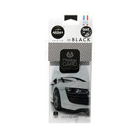 Ароматизатор для автомобиля Aroma Car Prestige Card - Black (926644) - Топ Продаж!