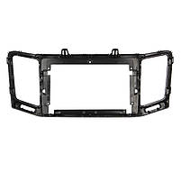 Перехідна рамка 9" Lesko для авто Volkswagen Sharan 2010-2022 Seat Alhambra 2010-2022 Шаран Алхамбра 7 шт., фото 2