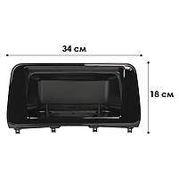 Перехідна рамка 10.1" Lesko для авто Lexus RX200t RX300 RX350 RX350I RX450hl IV 2020-2021 Лексус 8 шт., фото 5