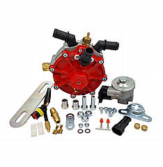 Редуктор Stag R01 250 л.с. з клапаном газу ГБО 4 покоління