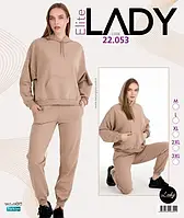 Костюм спортивный женский LADY LINGERIE 22053