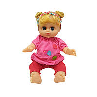 Музыкальная кукла Алина 5291 на русском языке 0201 Топ !