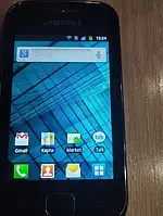 Мобильный телефон Samsung Galaxy Gio GT-S5660 Black