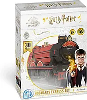 Пазл 3D Гарри Поттер. Хогвартский Экспресс (Hogwarts Express Set 3D puzzle Harry Potter)