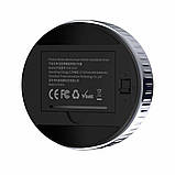 Таймер Baseus heyo rotation countdown timer Black, фото 2