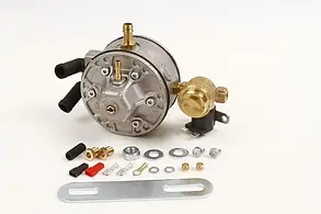 Редуктор Versus VR-L Standart (PRIDE SILVER) 204Hp ГБО 4 покоління