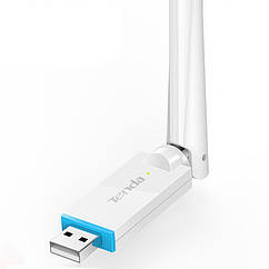 Бездротовий адаптер Tenda U2 AX300 USB Adapter Wi-Fi 6