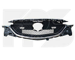 Решітка радіатора MAZDA CX5 17-21
