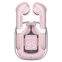 Навушники ACEFAST T6 True wireless stereo headset Pink Lotus