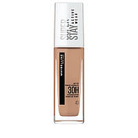 Maybelline New York Super Stay 30H Стойкий тональный крем для лица 40 Fawn