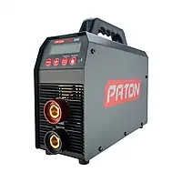 Зварювальний апарат 3 в 1 PATON PRO-250, MMA/TIG/MIG/MAG, 12 - 250 А, 5 років гарантії