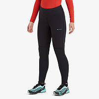 Штани жіночі Montane Female Slipstream Thermal Tights для бігу та тренувань