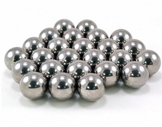 Стальні кульки для стрільби з рогатки 8mm 50 штук