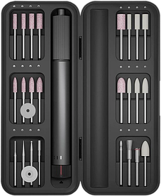 Електрична міні шліфувальна машина (гравер) Xiaomi ATuMan DUKA EP1 Grey