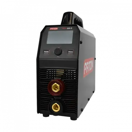 Зварювальний апарат 3 в 1 PATON™ PRO-250 D, MMA/TIG/MIG/MAG, 12 - 250 А, 5 років гарантії, фото 1