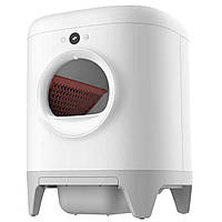 Смарт автоматичний лоток PETKIT Pura X Self-Cleaning Cat Litter Box (P9901)