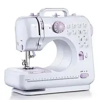 Швейная машинка UTM Sewing Machine 505 Белый
