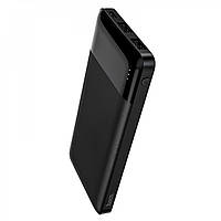 Зовнішній аккумулятор HOCO J72 Easy travel power bank(10000mAh) Black