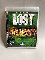 Видео игра The Lost Остаться в живых (PS3) бу