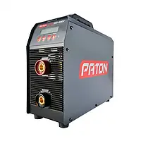 Зварювальний апарат 3 в 1 PATON™ PRO-350-400V, MMA/TIG/MIG/MAG, 380 В, 3 роки гарантії