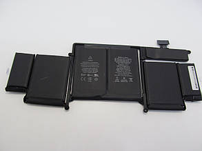 Батарея для ноутбука Apple A1582, 74.9Wh (6559mAh), 6cell, 11.42V, Li-Pol, чорна,