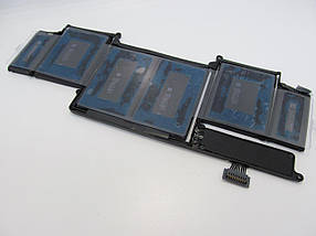 Батарея для ноутбука Apple A1582, 74.9Wh (6559mAh), 6cell, 11.42V, Li-Pol, чорна,, фото 2