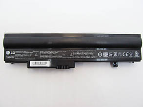 Батарея для ноутбука LG LBA211EH, 4300mAh (46Wh), 6cell, 10.8V, Li-ion, чорна,