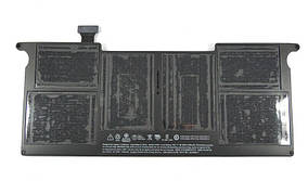Батарея для ноутбука Apple A1495, 38.75Wh (5100mAh), 6cell, 7.6V, Li-Po, чорна,, фото 2