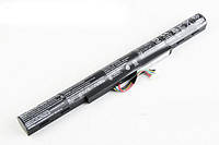 Батарея для ноутбука Acer AL15A32, 2500mAh (37Wh), 4cell, 14.8V, Li-ion, черная,