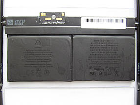 Батарея для ноутбука Apple A1527, 39.71Wh (5263mAh), 6cell, 7.55V, Li-Po, чорна, фото 2