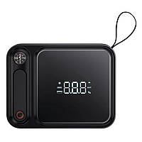 Автомобільне пуско-зарядне пристрій Baseus Super Energy Ultra Jump Starter 3000A Cluster Black