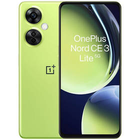 Мобільний телефон OnePlus Nord CE 3 Lite 5G 8/128 GB Pastel Lime