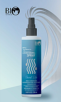 Спрей-кондиционер Bio World Увлажнение и гладкость для поврежденных волос 250 мл ETV