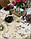 Скатертина з тефлоновим покриттям 1.2м х 1.7м "Пташка", фото 9