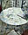 Скатертина з тефлоновим покриттям 1.2м х 1.7м "Пташка", фото 8