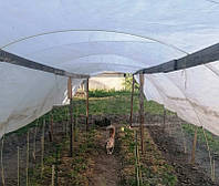 Агроволокно 30 г/м² 9,5 х50м, "Shadow" (Чехия) 4% белый спанбонд для укрытия винограда на зиму