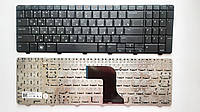 Клавиатура для ноутбуков Dell Inspiron N5010, M5010 Series черная RU/US