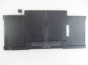 Батарея для ноутбука Apple A1405, 50Wh (6700mAh), 4cell, 7.3V, Li-Po, чорна,