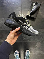 Мужские кроссовки Reebok Zig Kinetica Gray Black