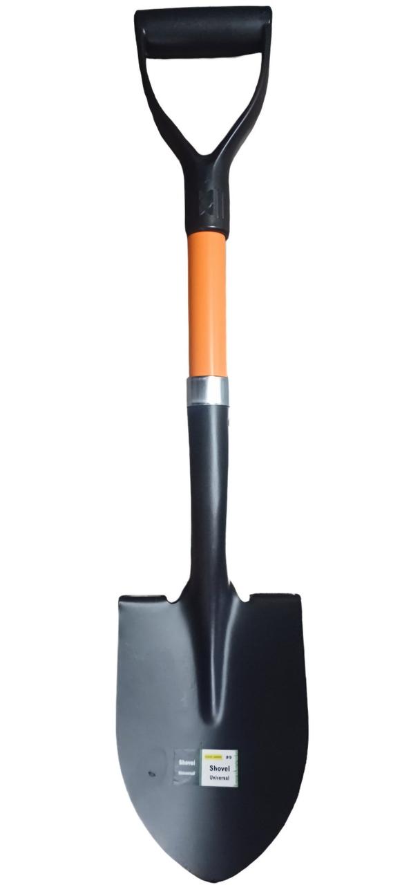 Лопата саперна Shovel дерев'яна ручка покрита тефлоном 690 мм