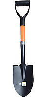 Лопата саперна Shovel дерев'яна ручка покрита тефлоном 690 мм