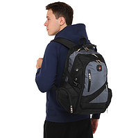 Міський функціональний Рюкзак GRISSOM GA-8815 24л для тренувань і поїздок (2 кольори)